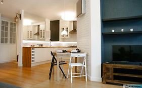 Warsaw Concierge Family Apartment